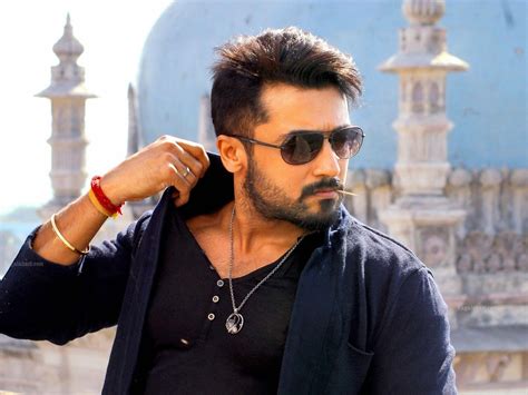 suriya Rolex hair